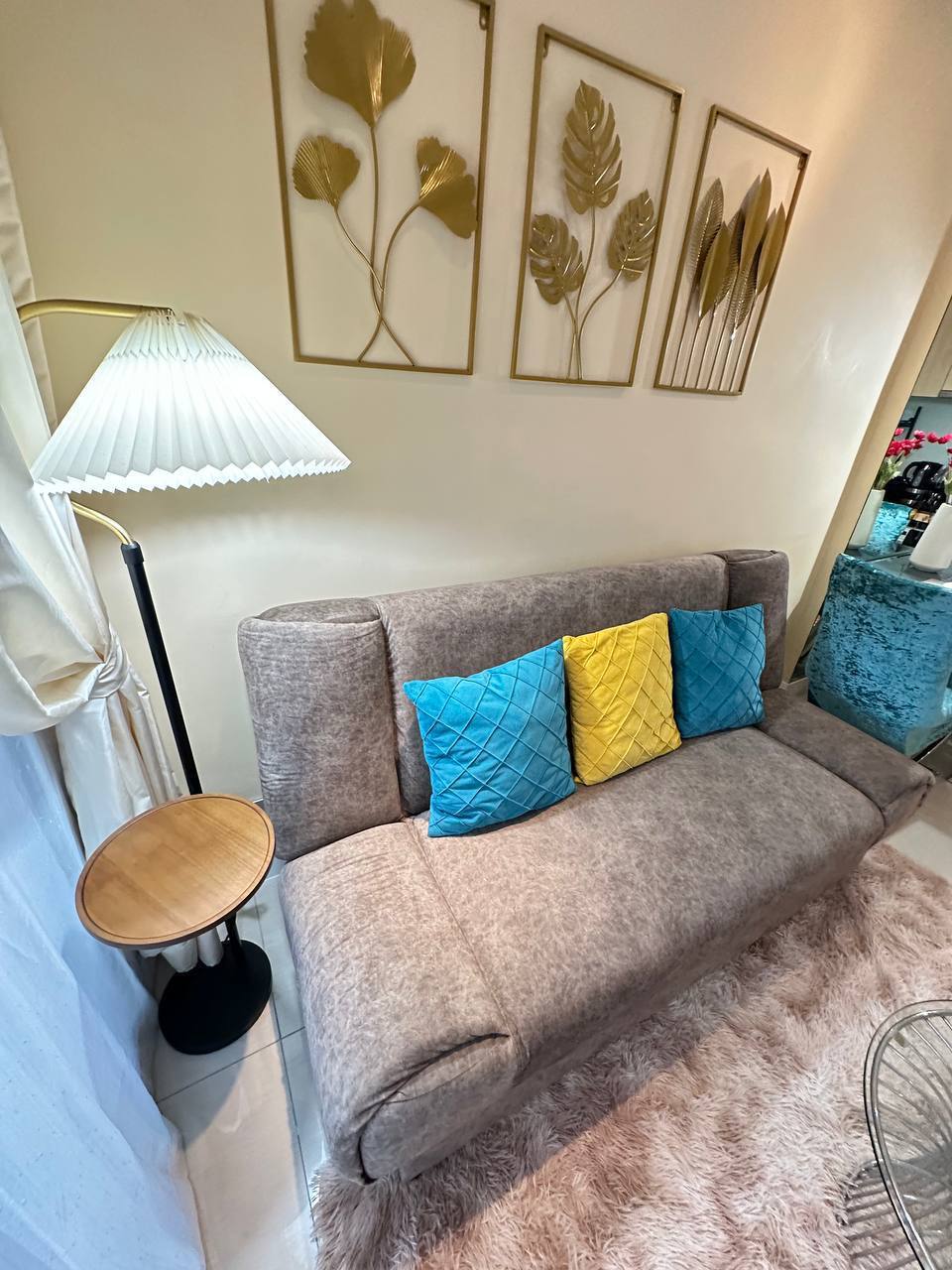 Аренда квартиры в Паттайе, вид на бассейн