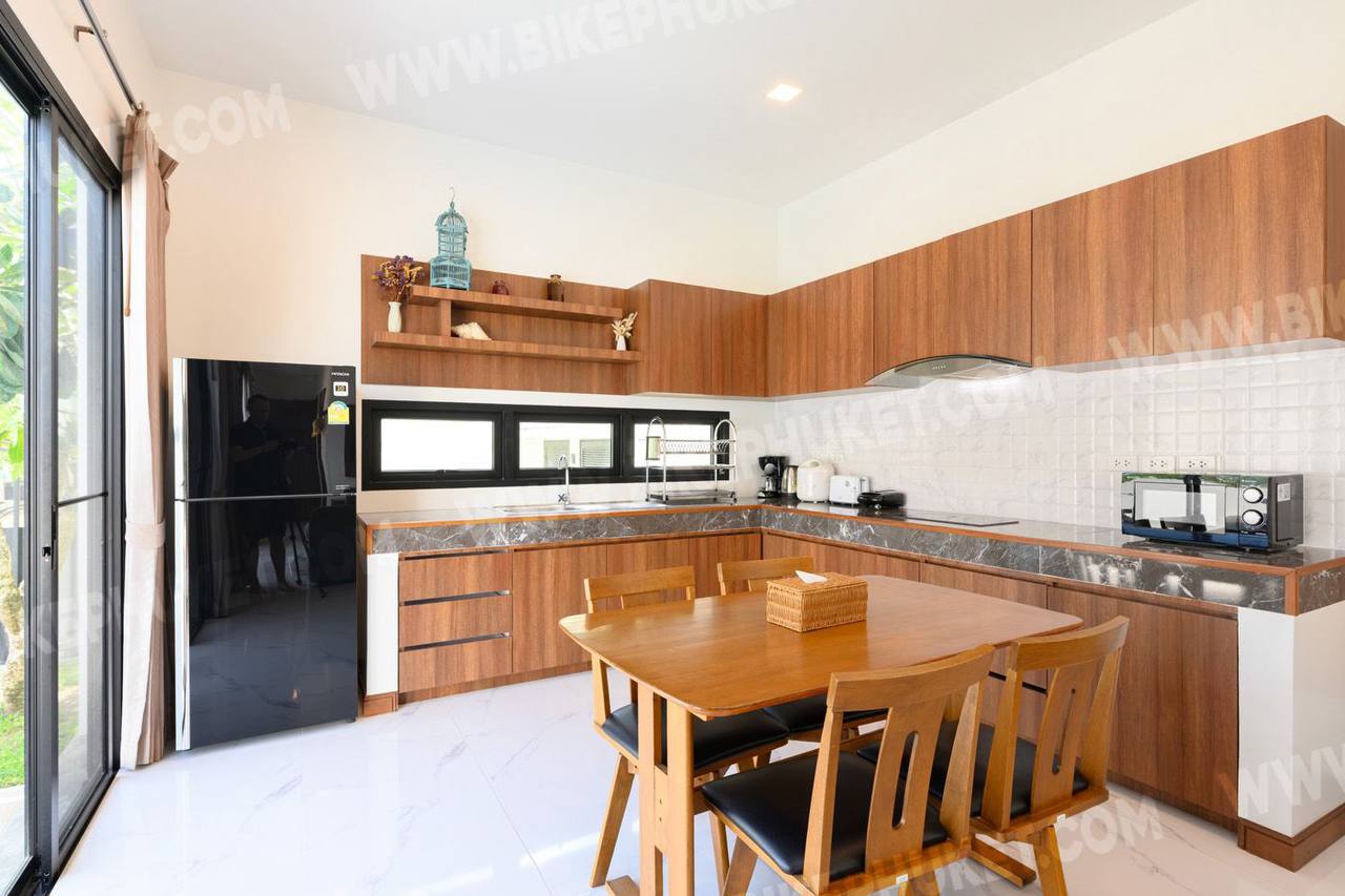 Аренда виллы на Найхарне