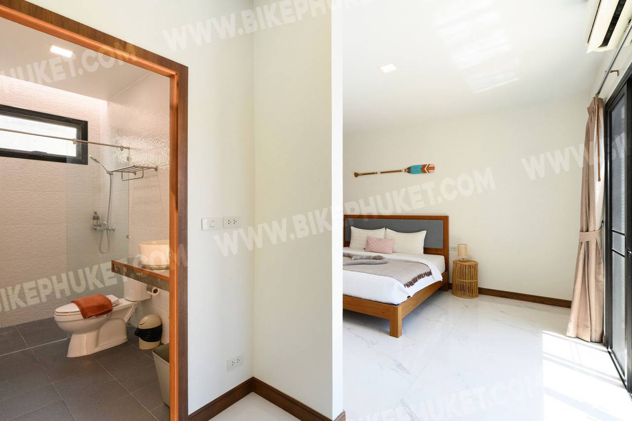 Аренда виллы на Найхарне