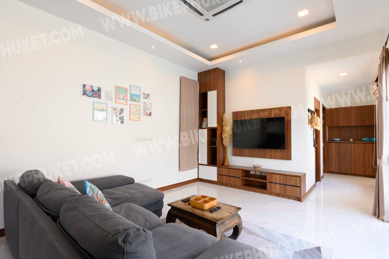 Аренда виллы на Найхарне