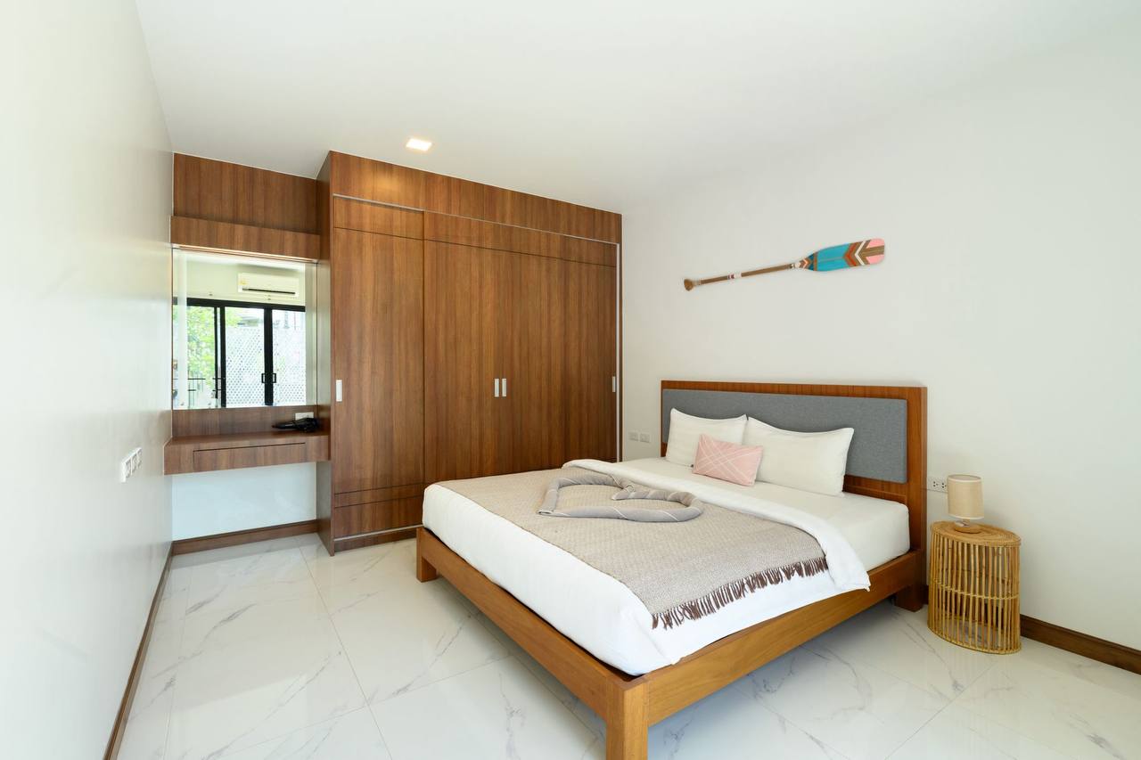 Аренда виллы на Найхарне