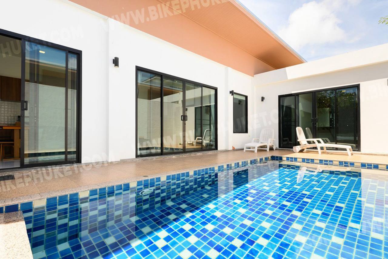 Аренда виллы на Найхарне