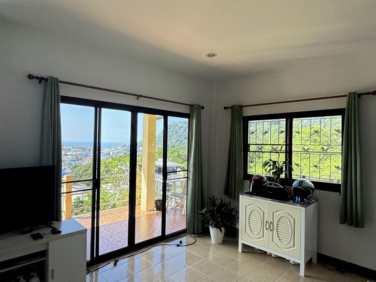 Аренда видовой студии на горе Патонга