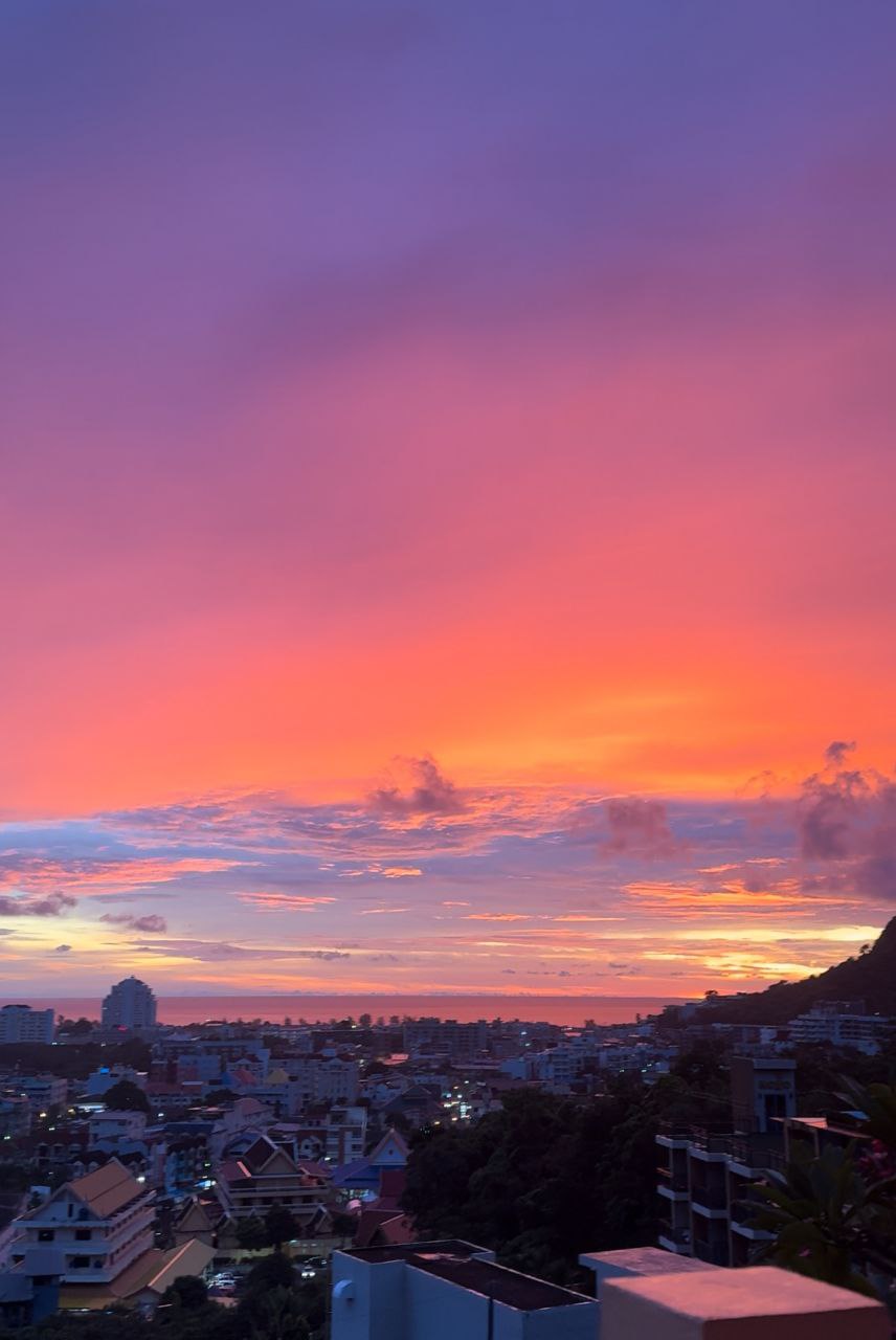 Аренда видовой студии на горе Патонга