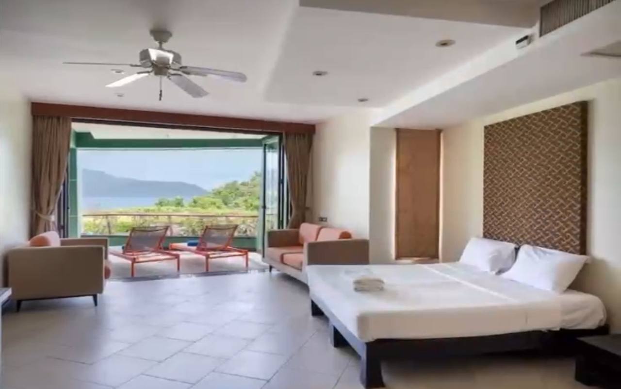 Аренда апартаментов у пляжа Ката