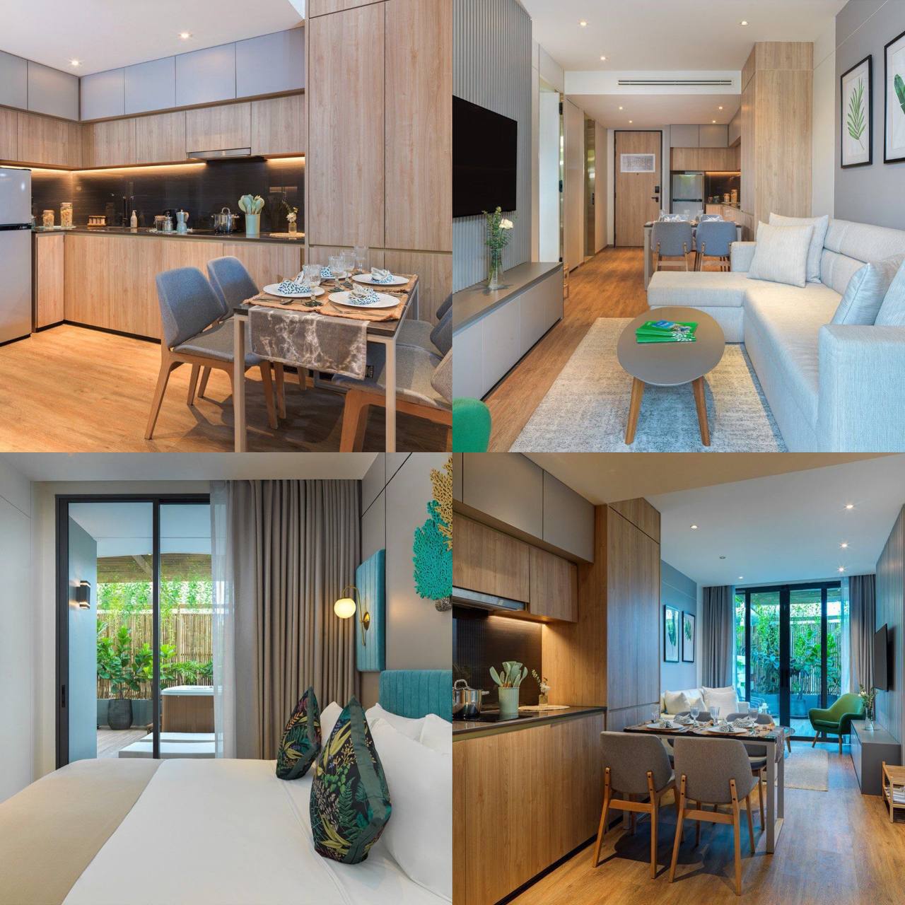 Аренда апартаментов на Пхукете