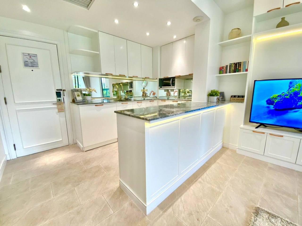 Аренда апартаментов на Банг Тао