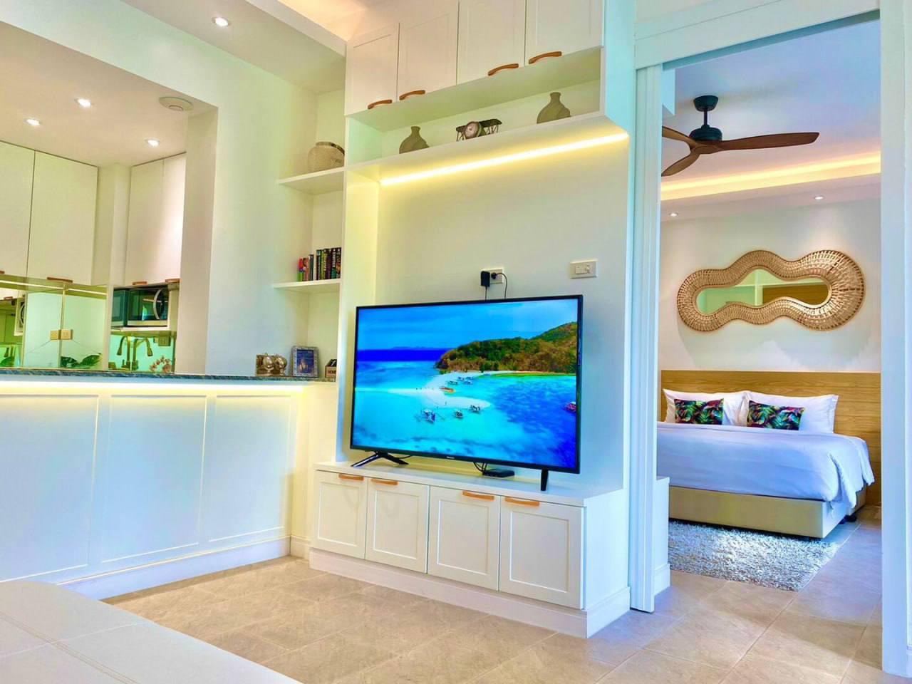 Аренда апартаментов на Банг Тао