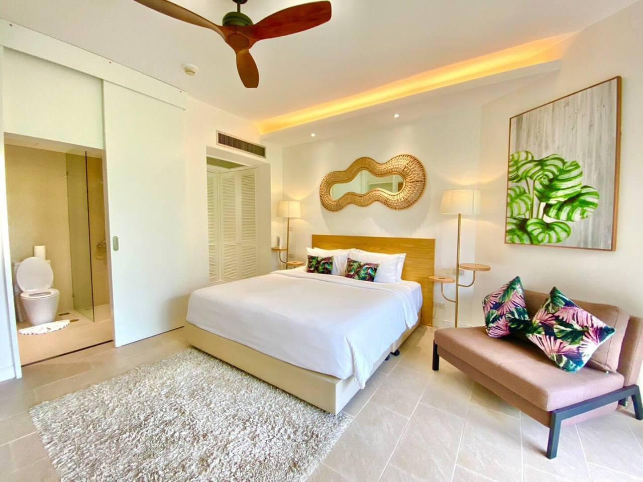 Аренда апартаментов на Банг Тао