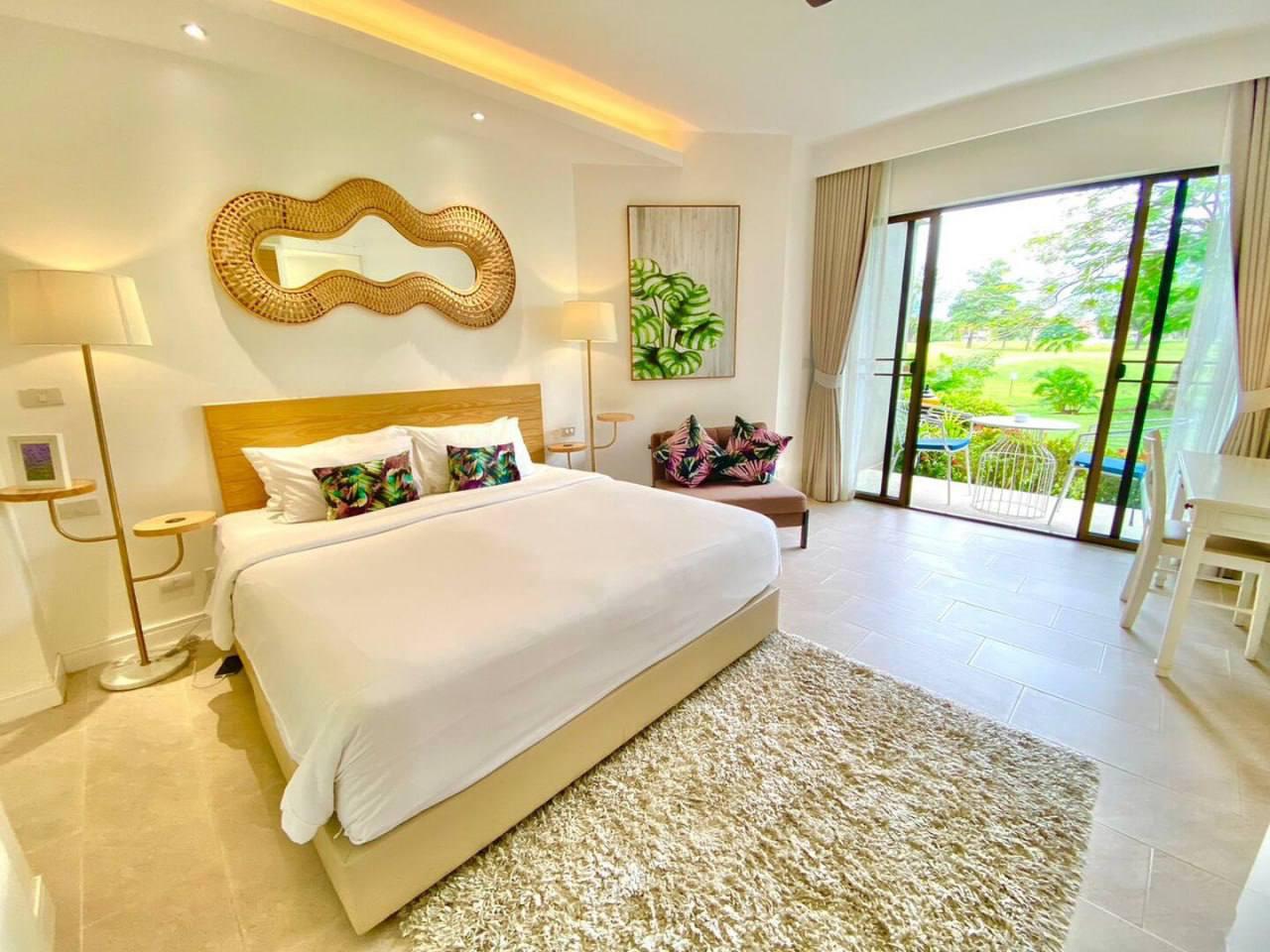 Аренда апартаментов на Банг Тао