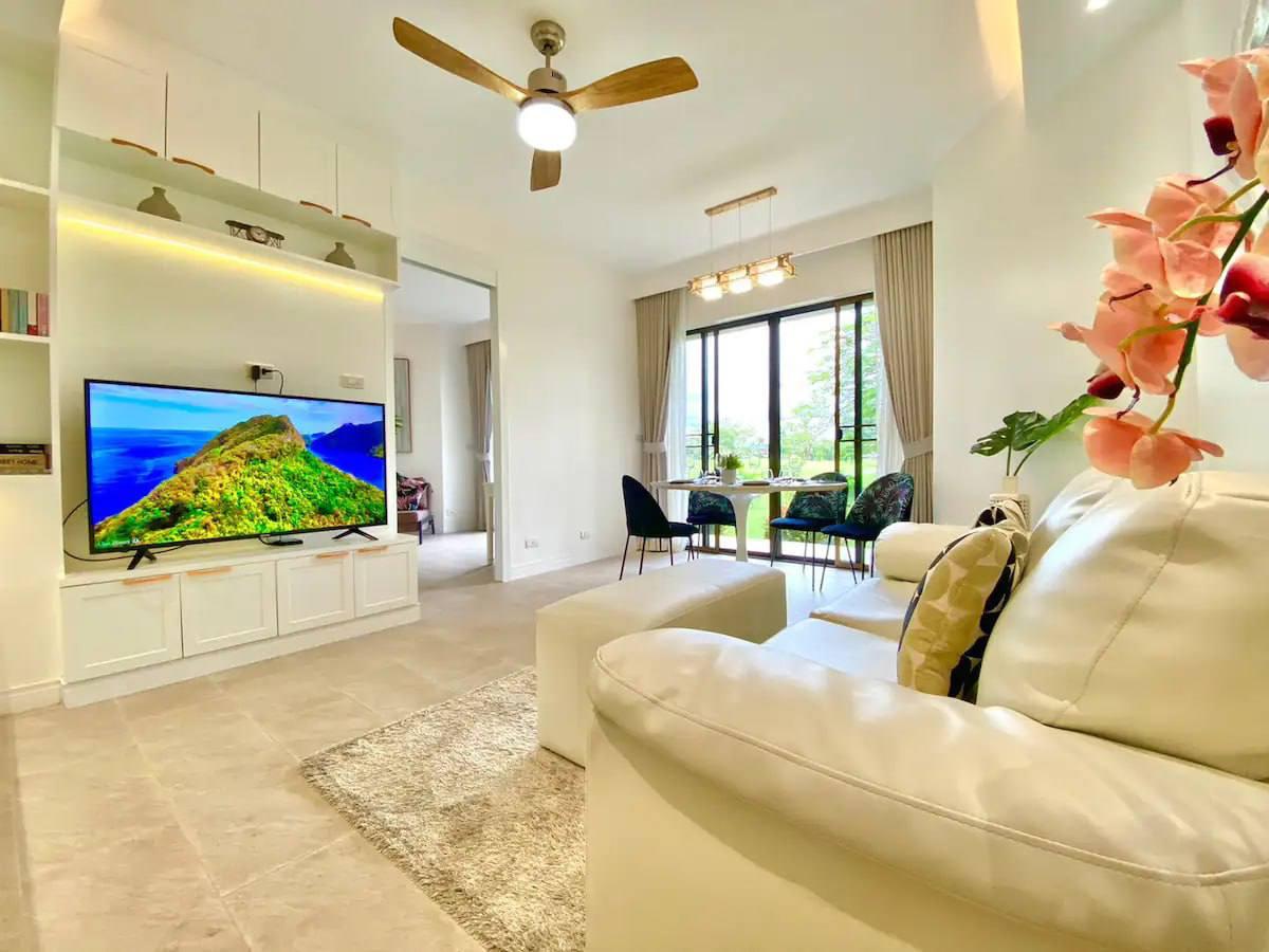 Аренда апартаментов на Банг Тао