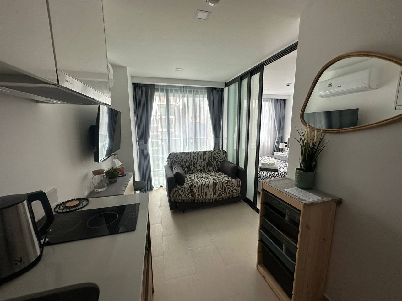 Сдаю кондо у моря