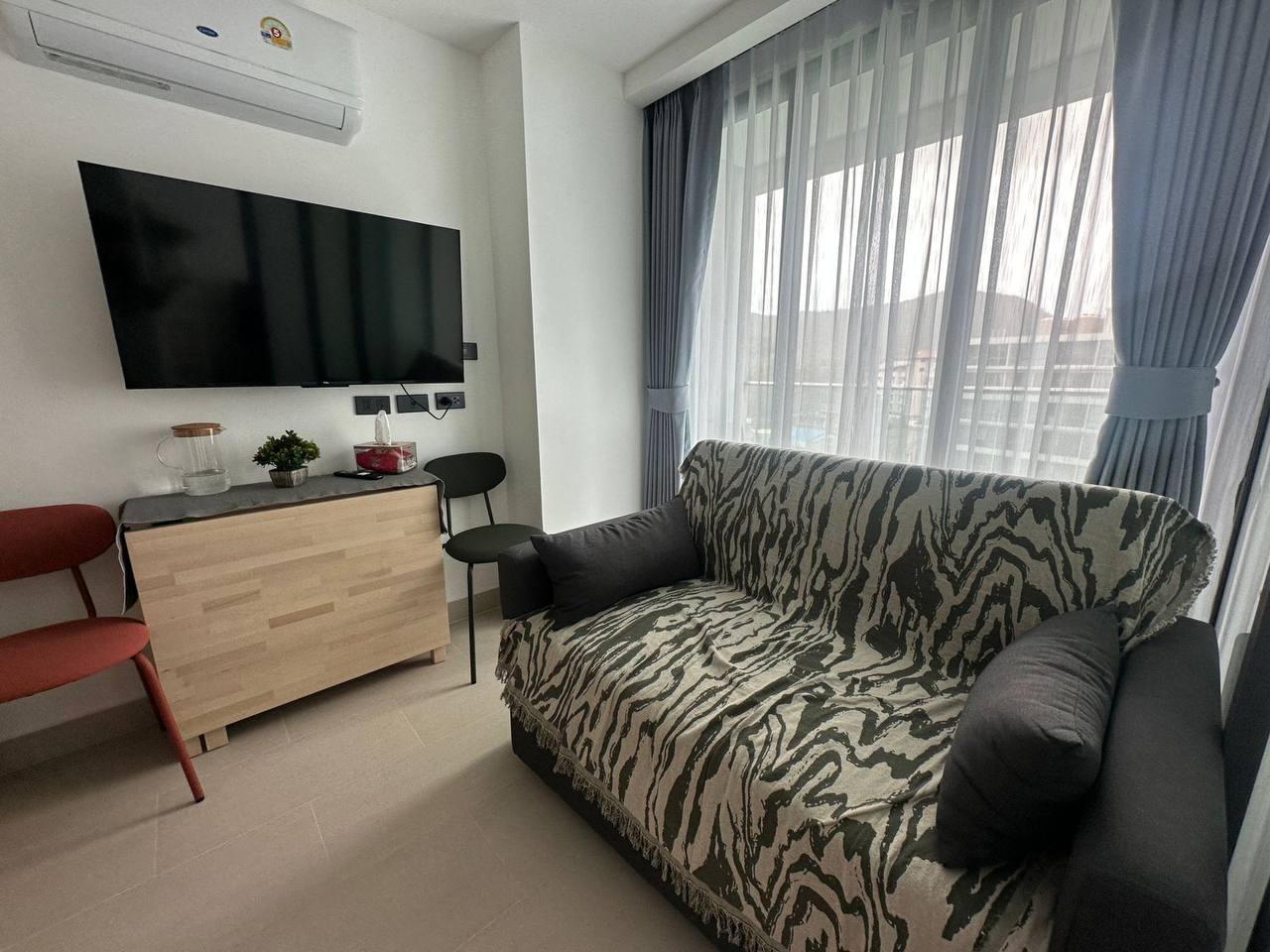 Сдаю кондо у моря