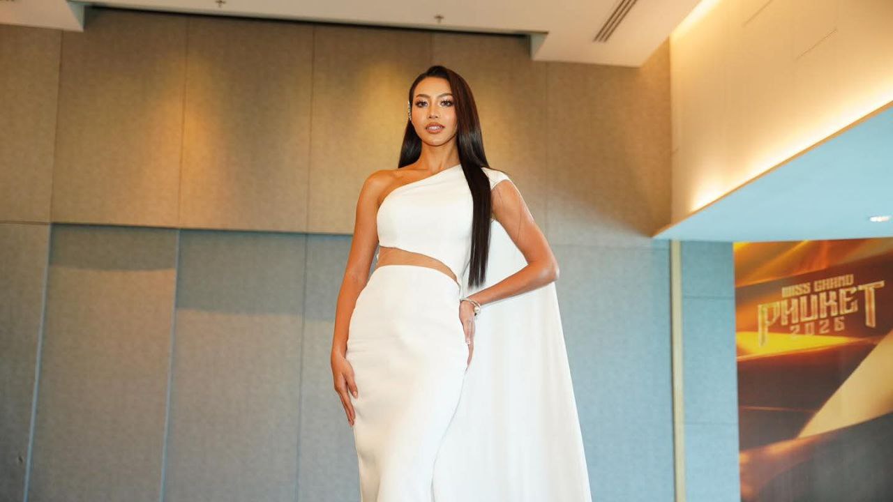 Сражение за корону Мисс Гранд Пхукет 2026