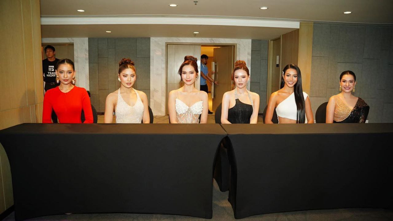 Сражение за корону Мисс Гранд Пхукет 2026