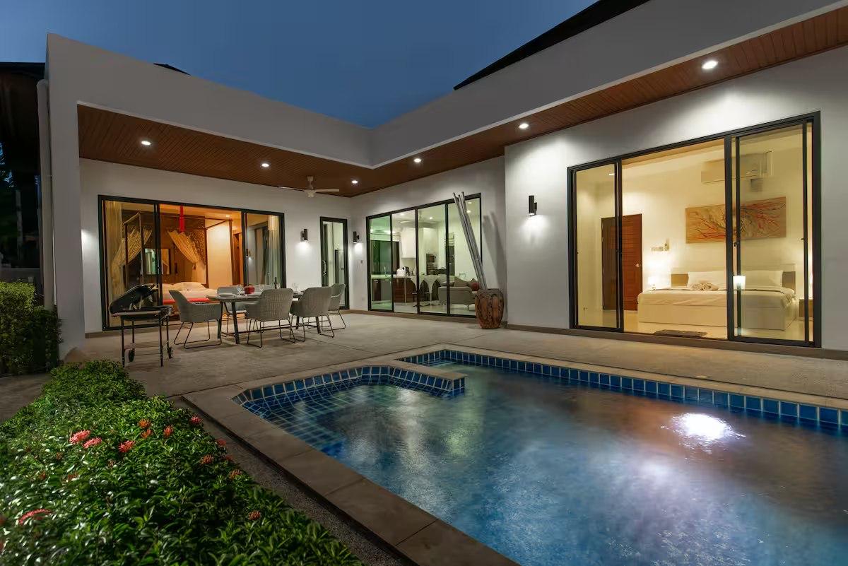 Аренда виллы и авто