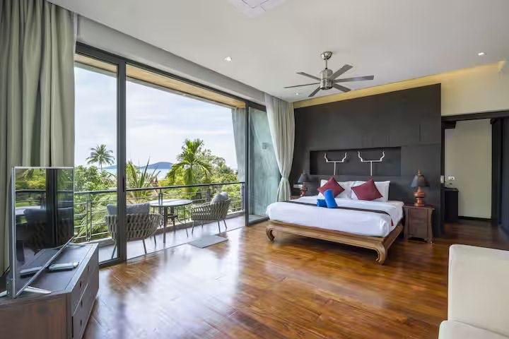 Аренда премиальной виллы с бассейном