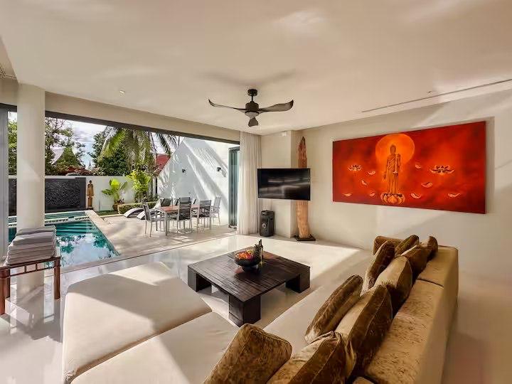 Аренда премиальной виллы с бассейном