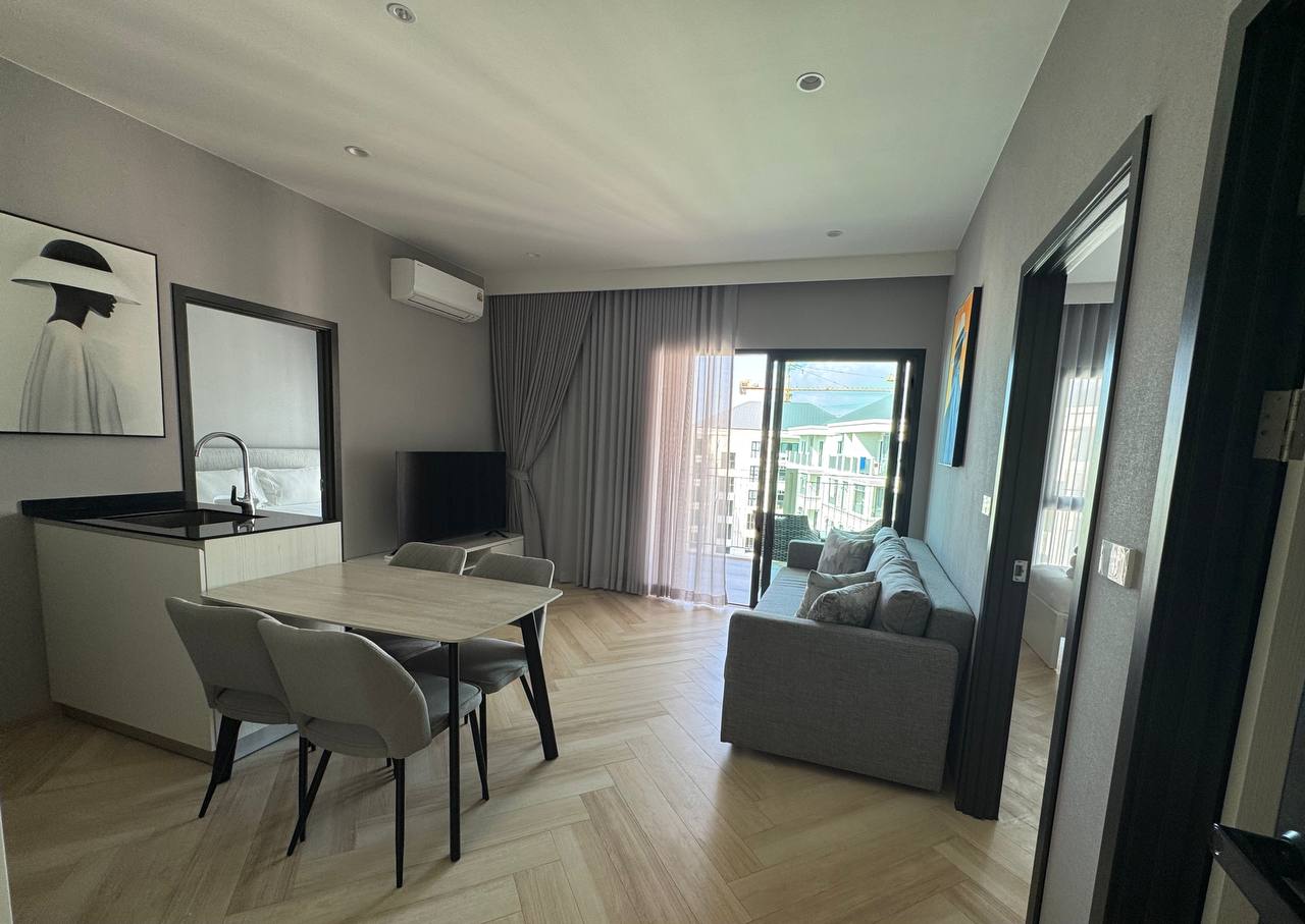 Аренда 2-спальной квартиры