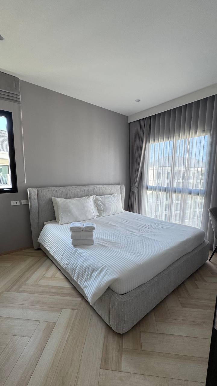 Аренда 2-спальной квартиры