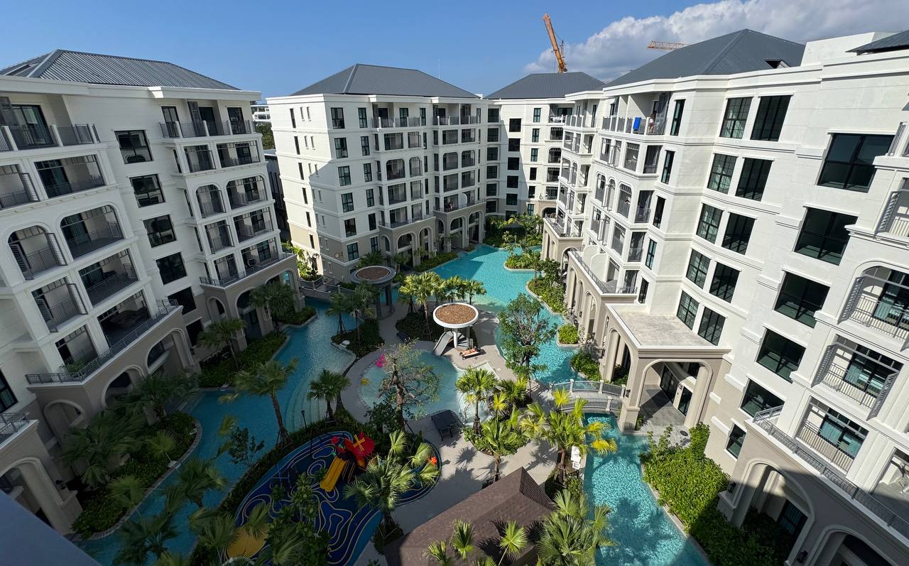 Аренда 2-спальной квартиры