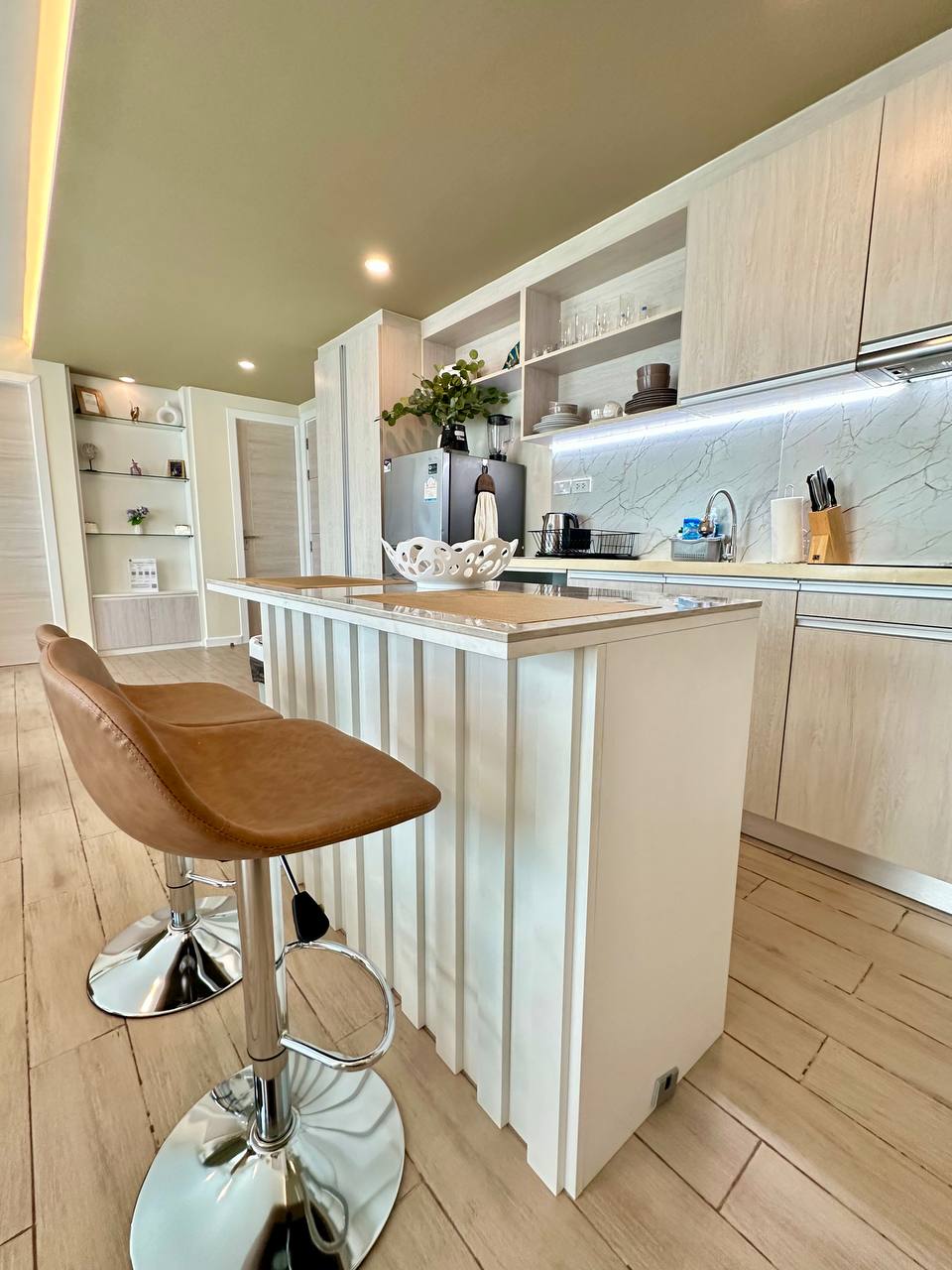 Аренда квартиры после реновации