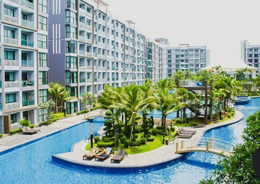 Аренда квартир в Дусит Парк