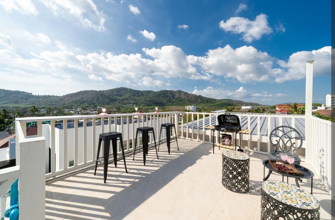 Аренда виллы в районе Раваи, Найхарн