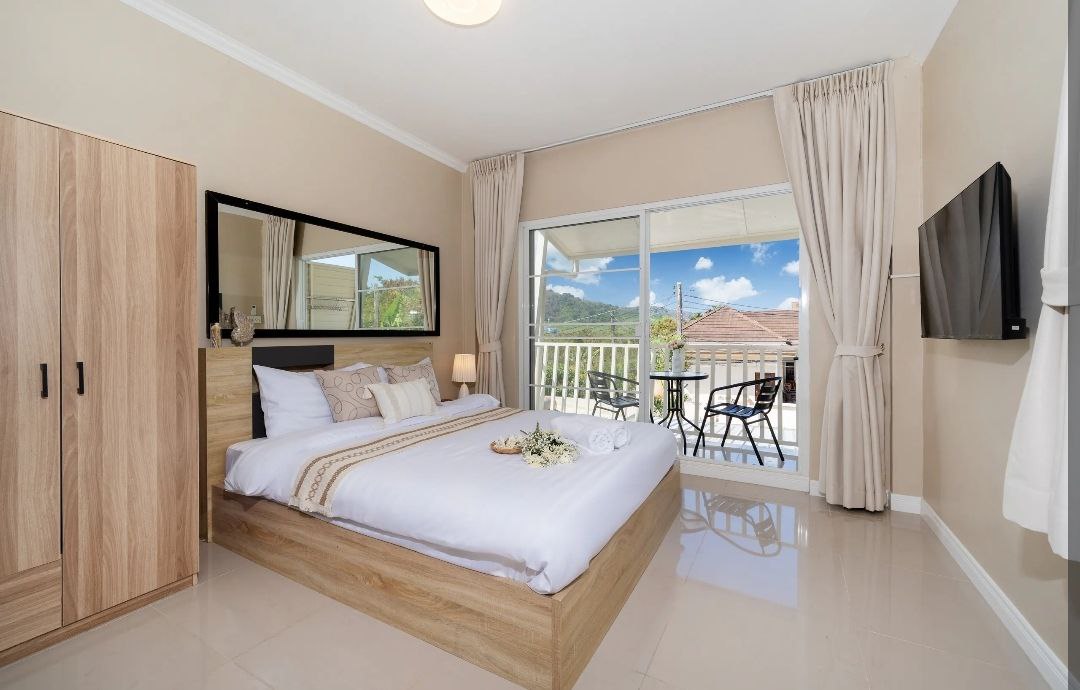 Аренда виллы в районе Раваи, Найхарн