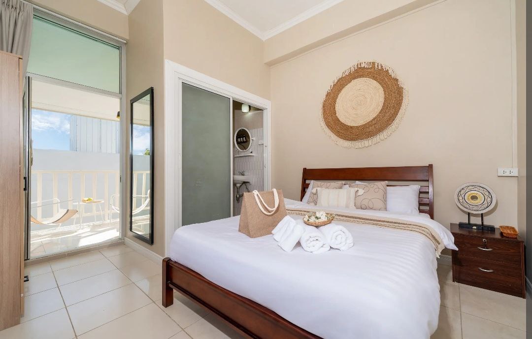 Аренда виллы в районе Раваи, Найхарн