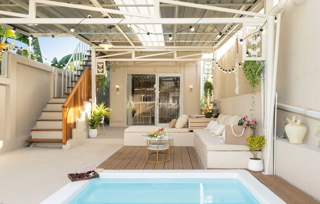 Аренда виллы в районе Раваи, Найхарн