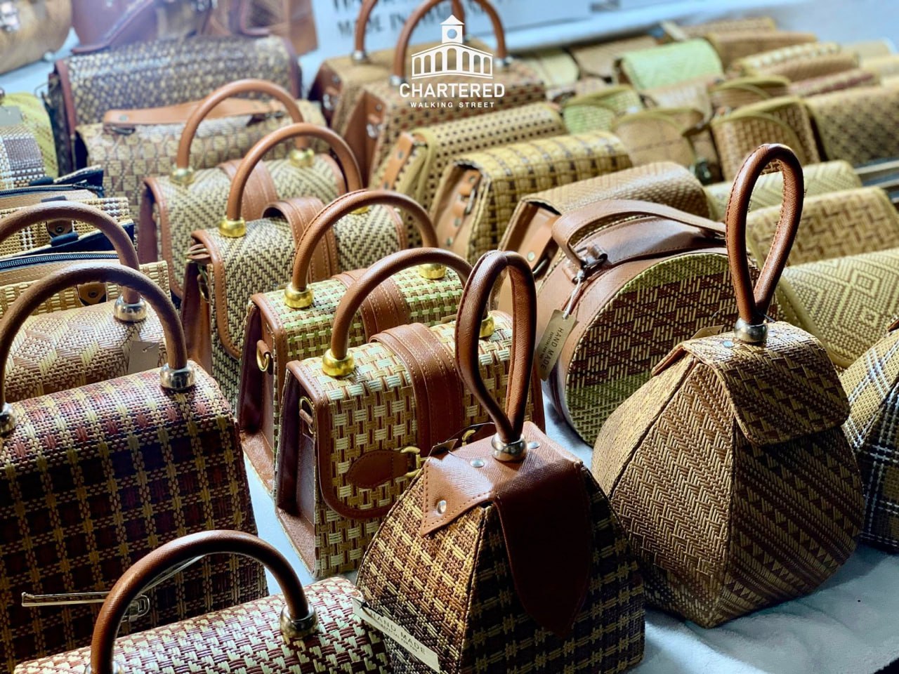 Ярмарка в старом городе Пхукета