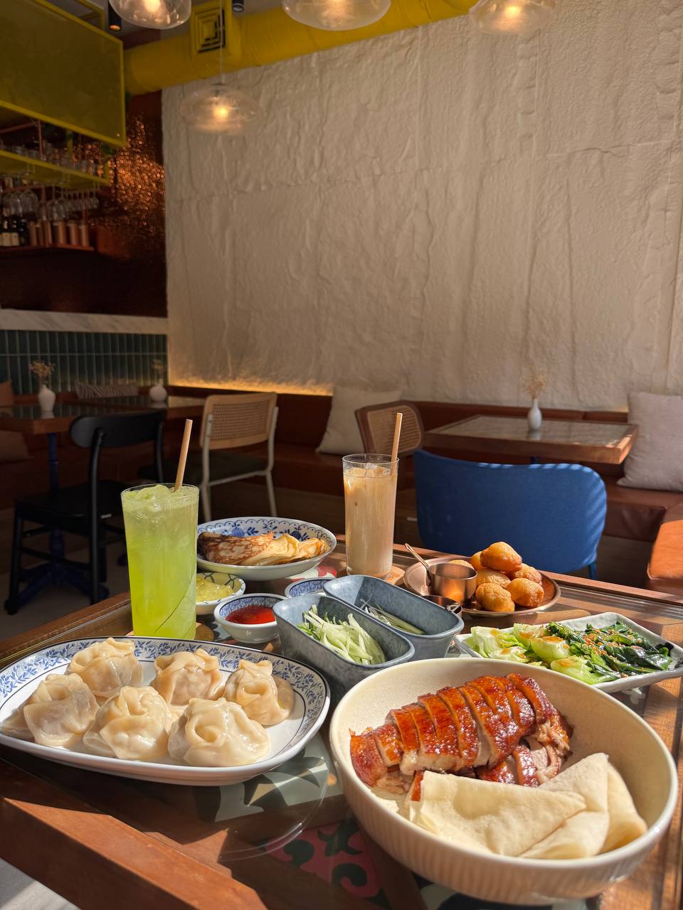 Азиатский фьюжн на Патонге