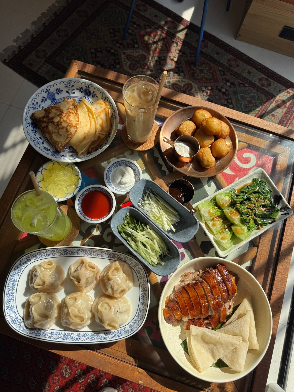 Азиатский фьюжн на Патонге