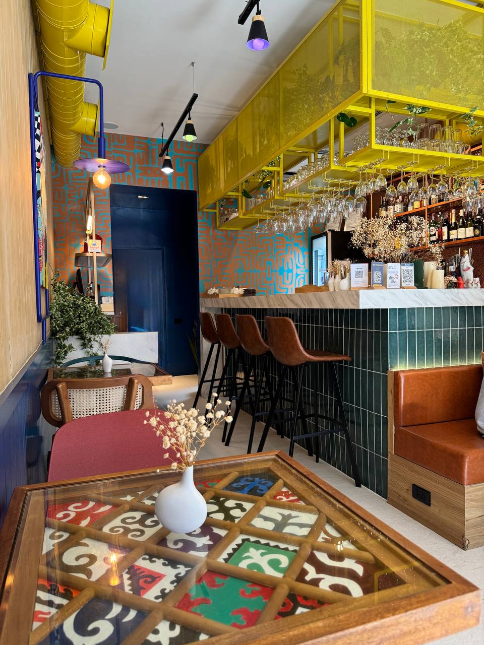 Азиатский фьюжн на Патонге