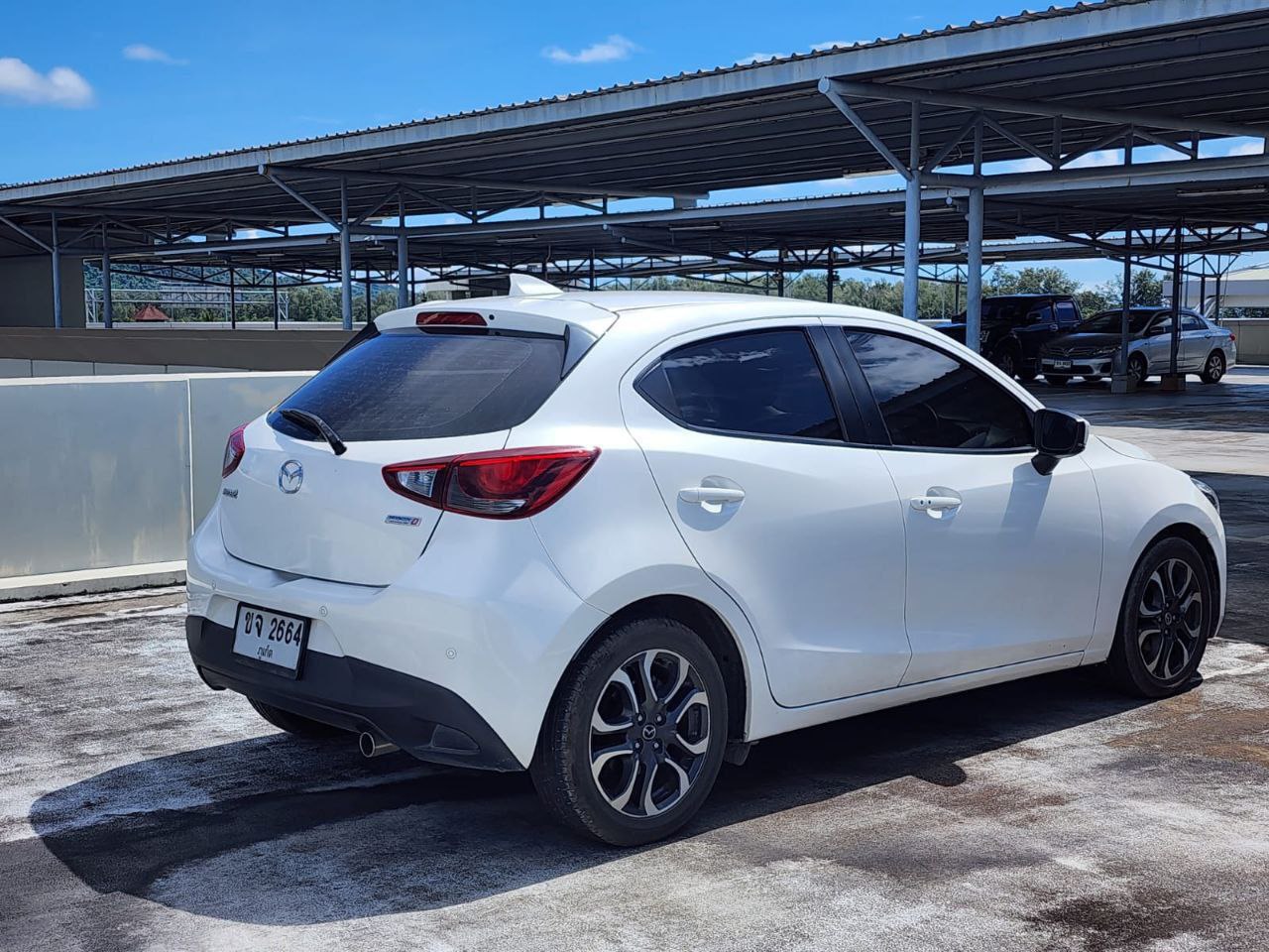 Аренда экономичных авто на Пхукете