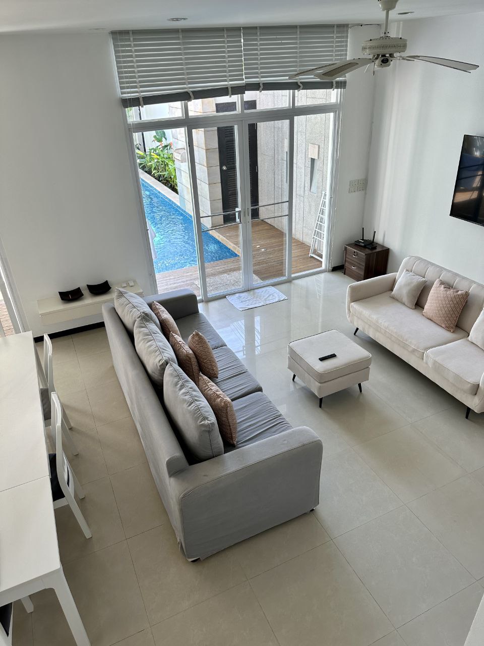 Аренда виллы с бассейном в Раваи