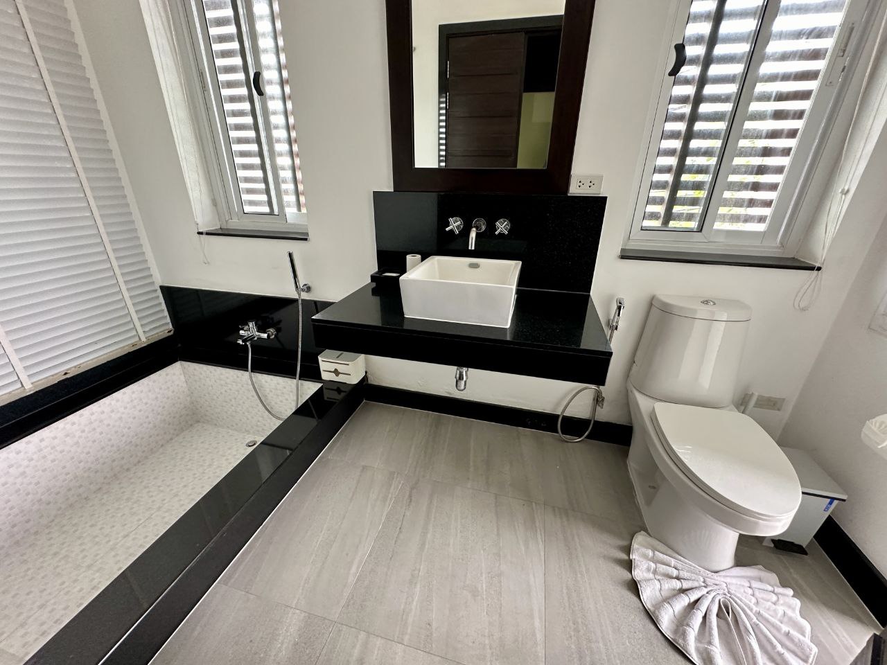 Аренда виллы с бассейном в Раваи