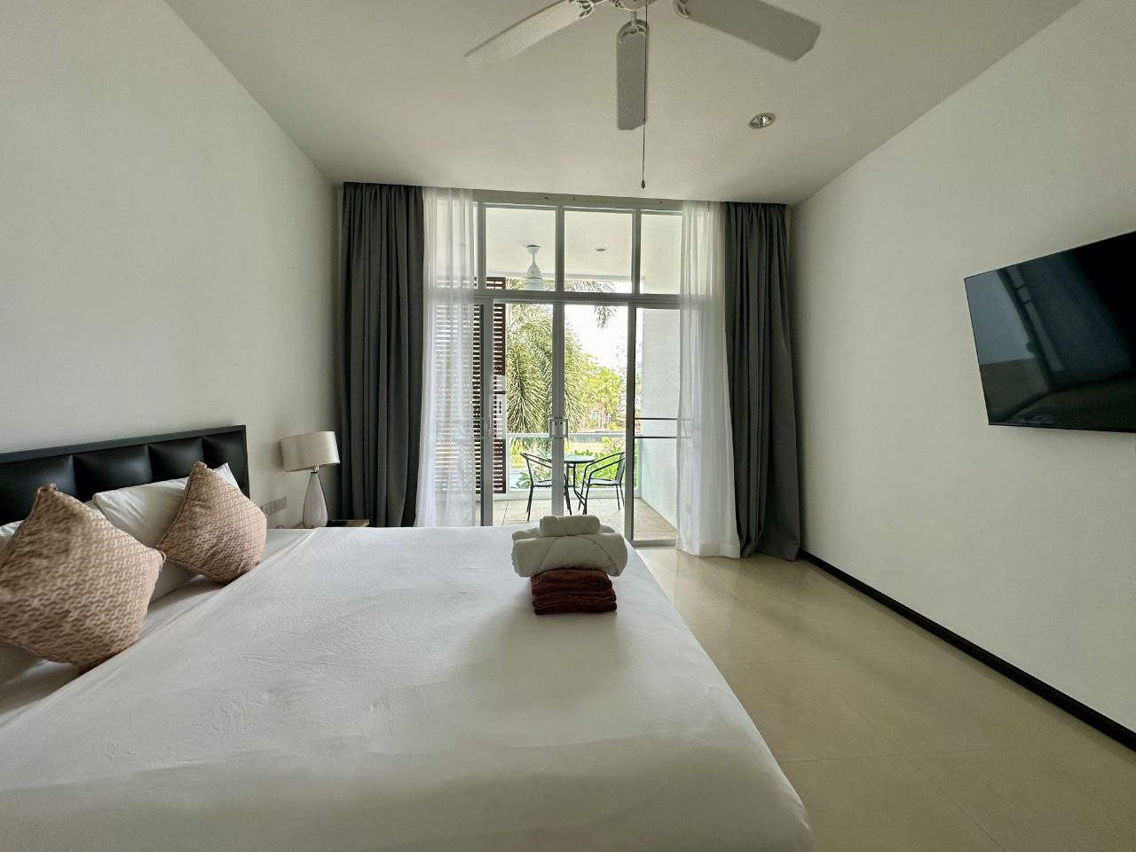 Аренда виллы с бассейном в Раваи