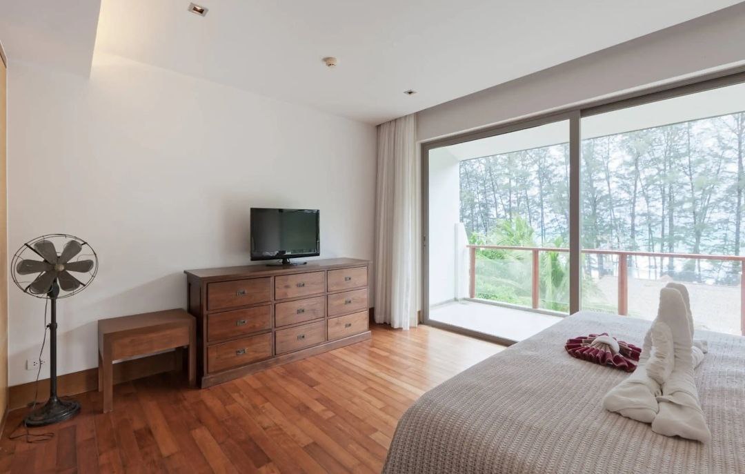 Аренда пентхауса у пляжа Найтон