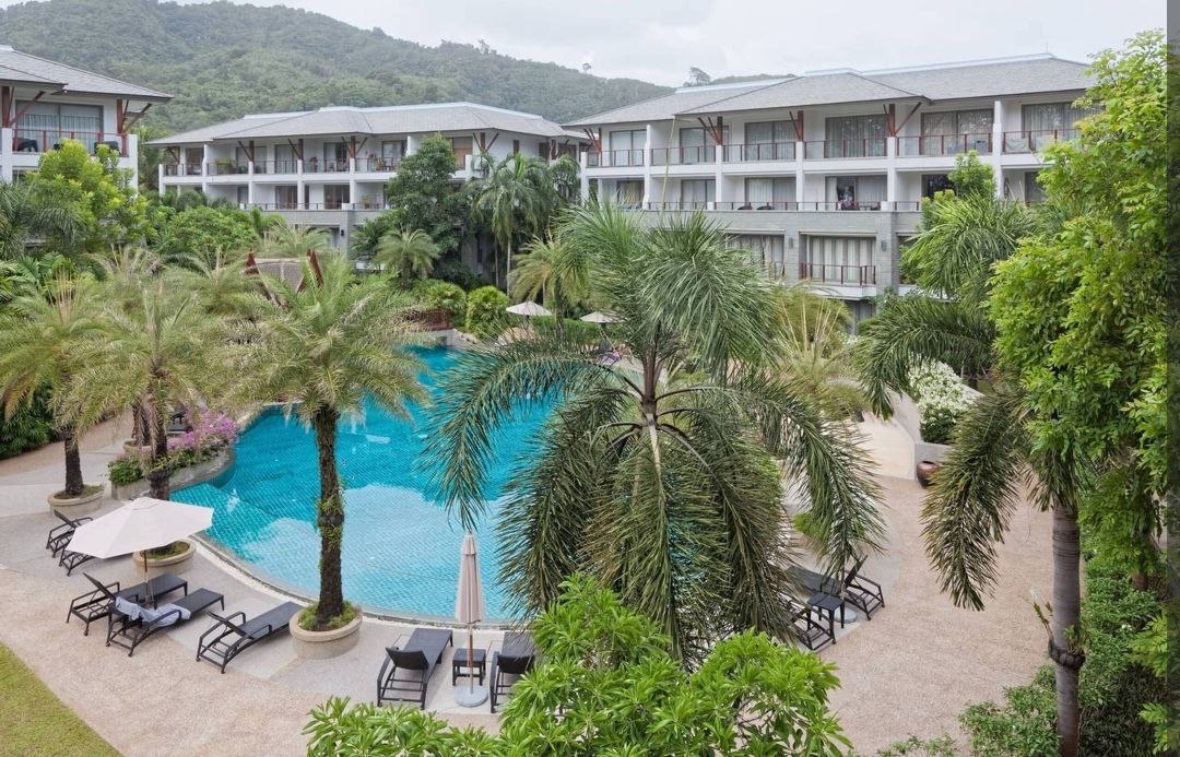 Аренда пентхауса у пляжа Найтон