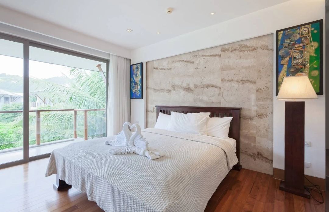 Аренда пентхауса у пляжа Найтон