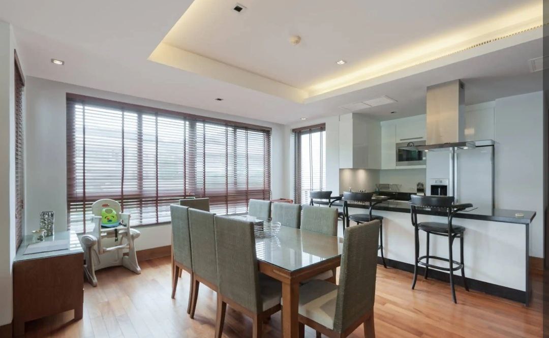 Аренда пентхауса у пляжа Найтон