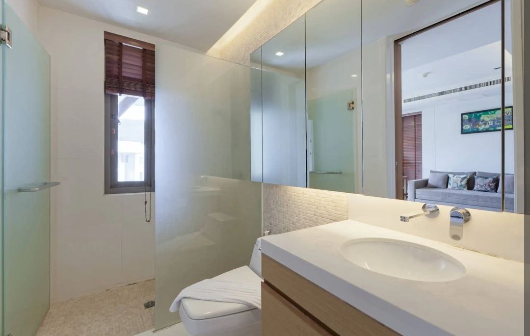 Аренда пентхауса у пляжа Найтон