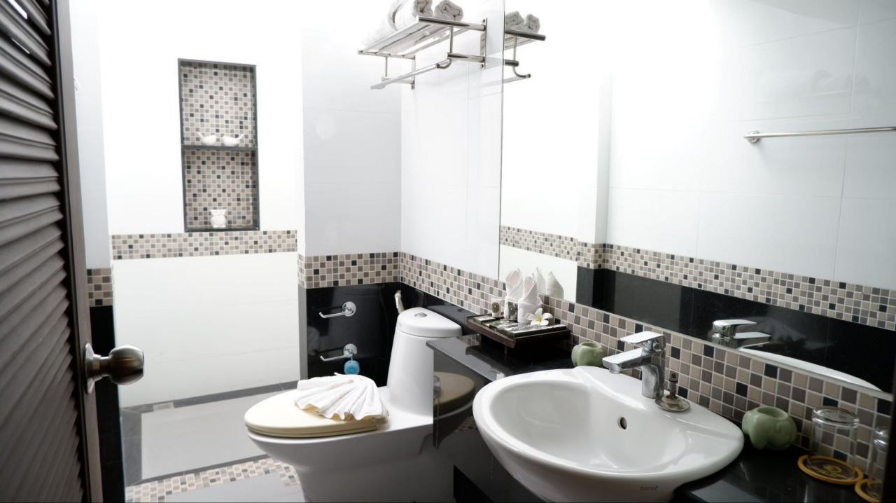 Аренда виллы в районе Найтон