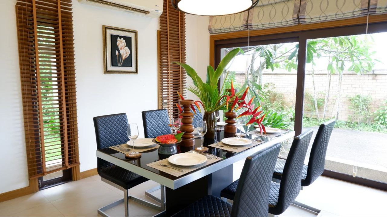 Аренда виллы в районе Найтон