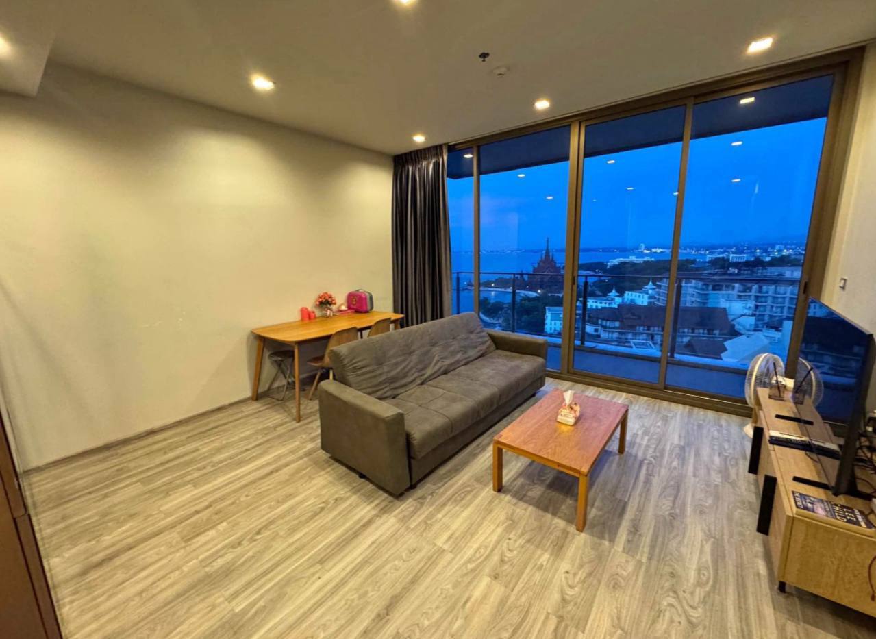 Аренда просторной квартиры в Паттайе