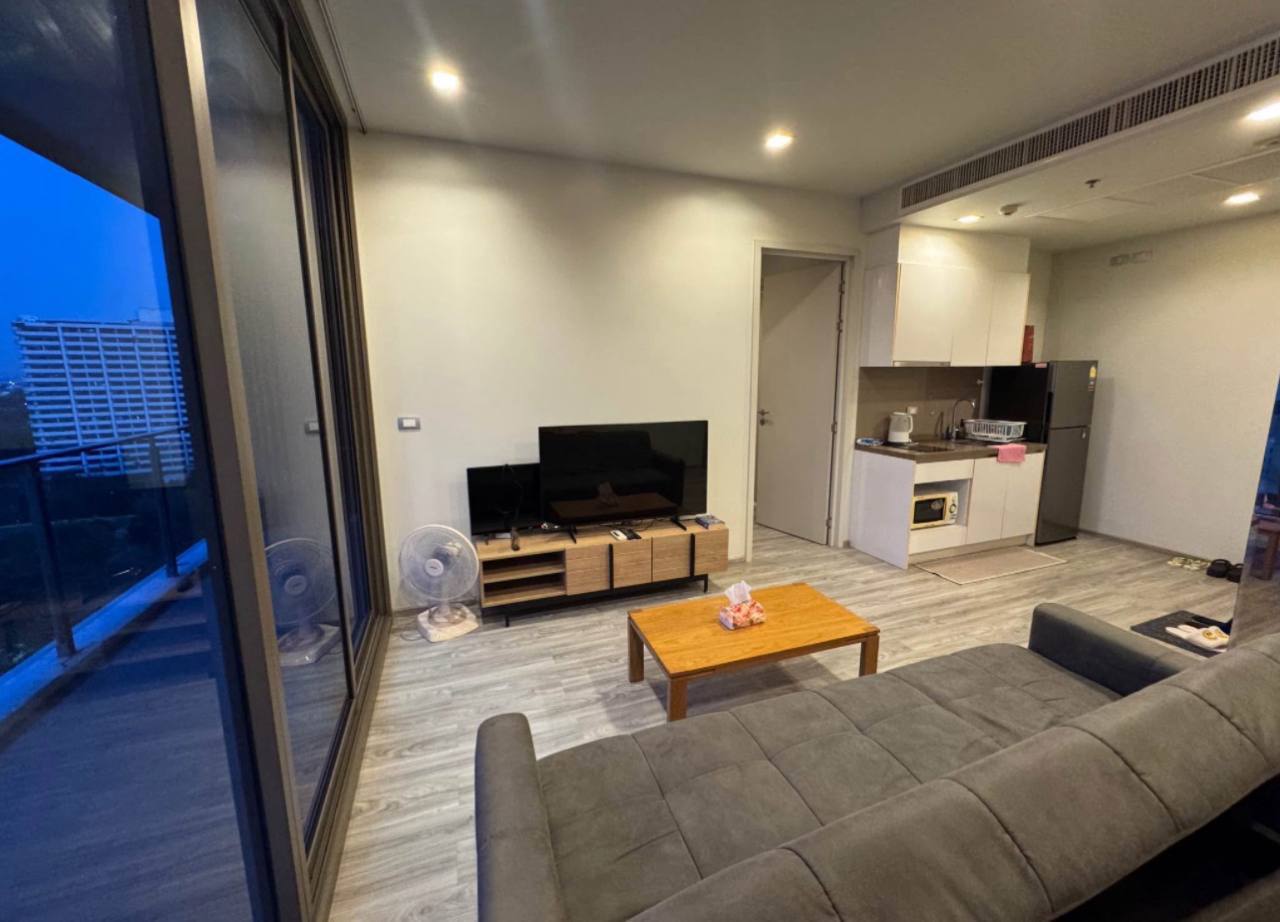 Аренда просторной квартиры в Паттайе