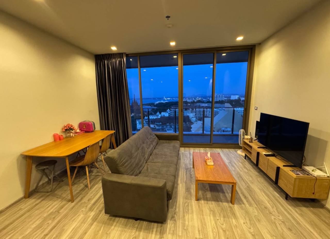 Аренда просторной квартиры в Паттайе