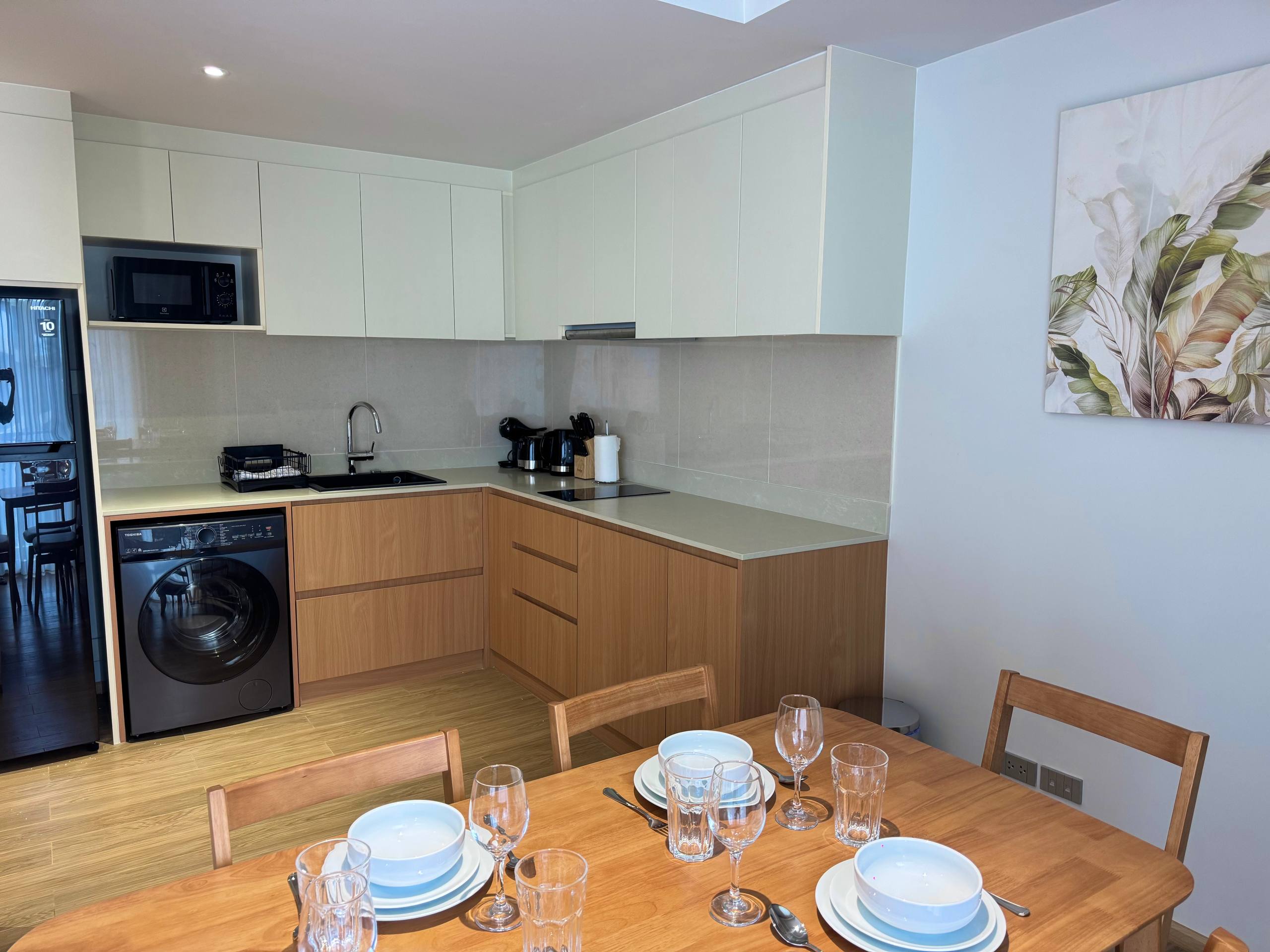 Аренда апартаментов на пляже Бангтао